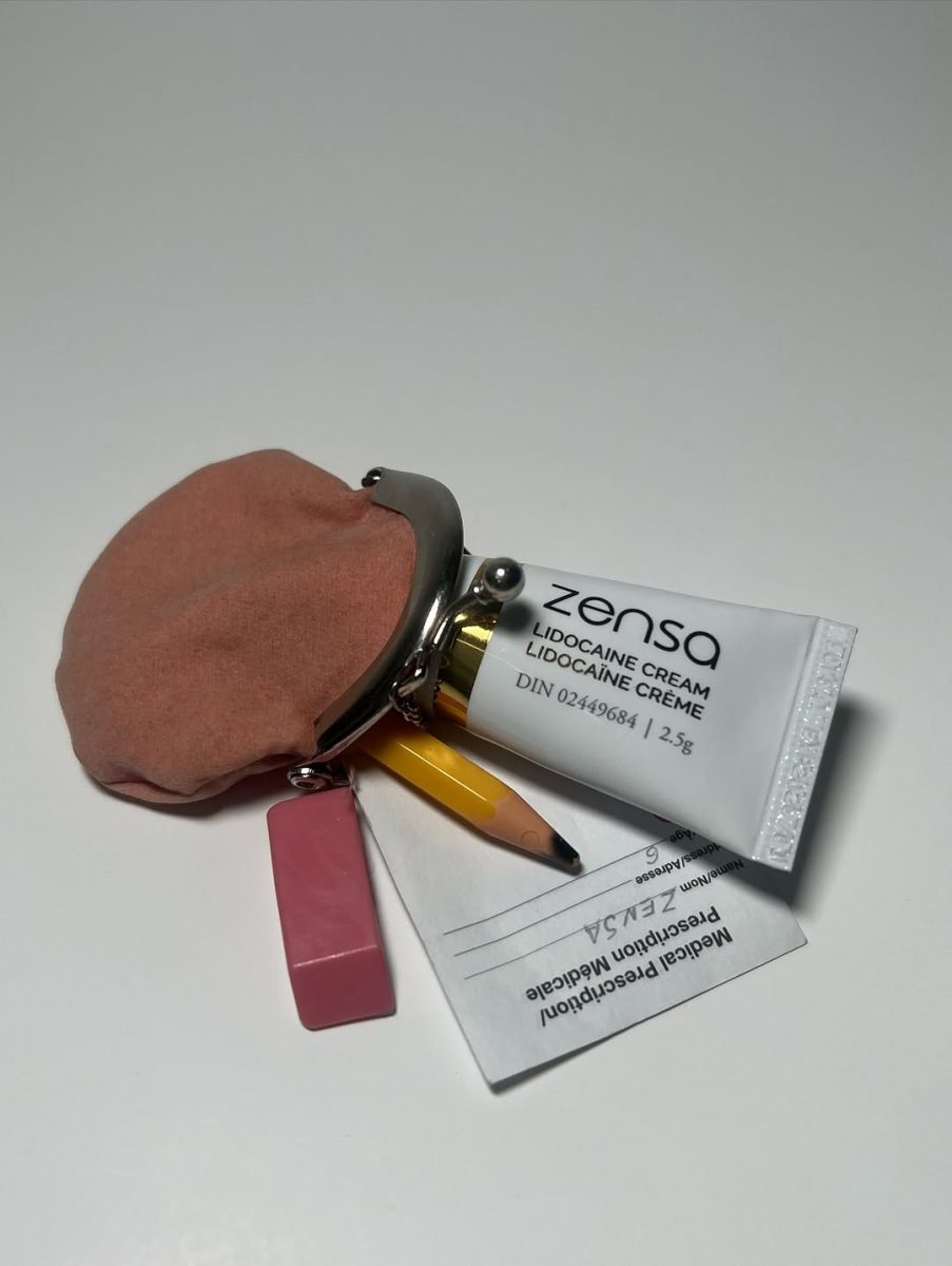 ZENSA NUMBING CREAM - 2.5G Formulated for painful procedures like waxing, microblading, injections, and more.