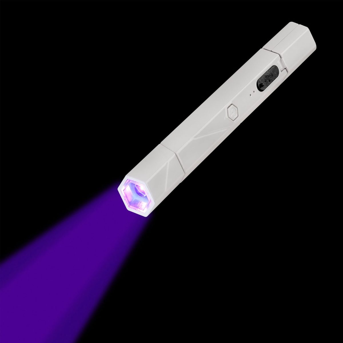 Apres Gel-X® Omni Light - White. LED Light. Curing gel nails. Handheld wand