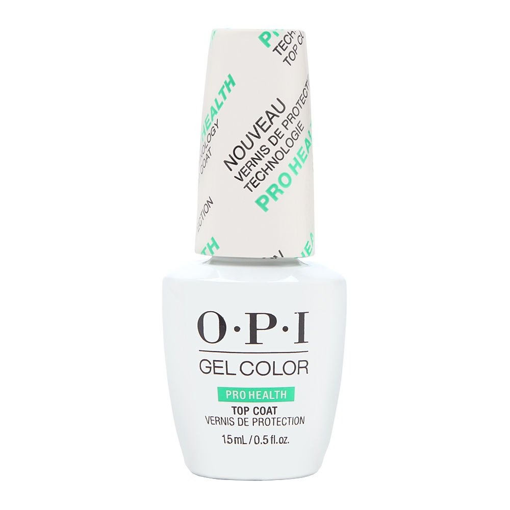 OPI Gelcolor ProHealth Top Coat 15ml