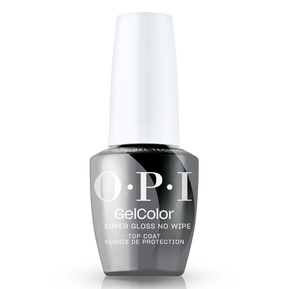 OPI Gelcolor Super Gloss No Wipe Top Coat