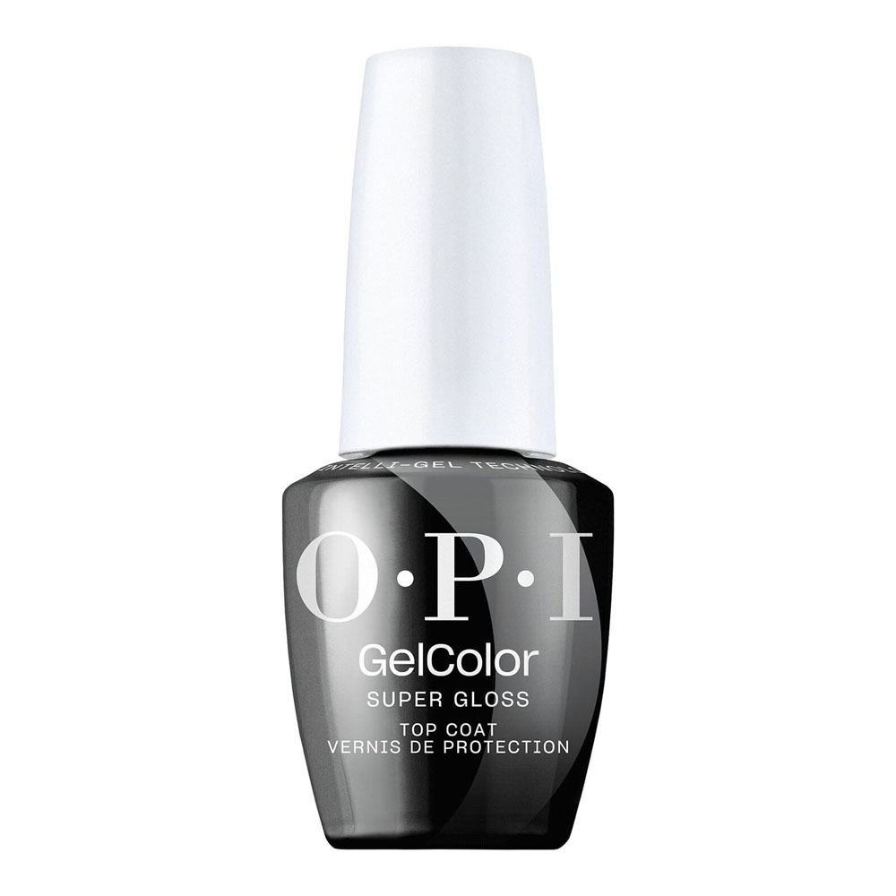 OPI Gelcolor Super Gloss Top Coat 15ml
