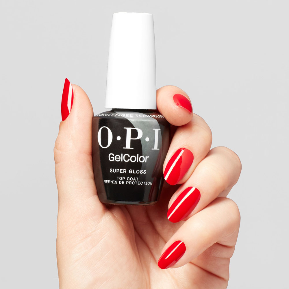 OPI Gelcolor Super Gloss Top Coat