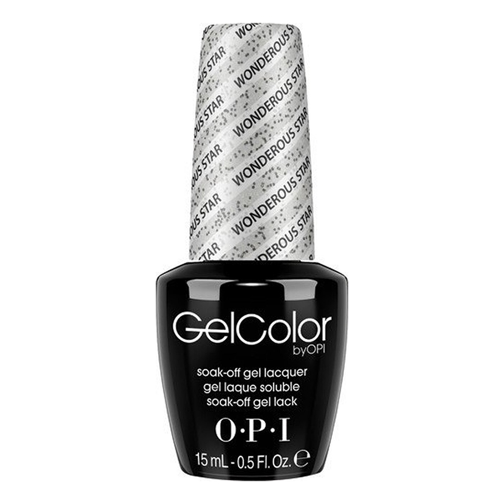OPI Gelcolor Wonderous Star Top Coat