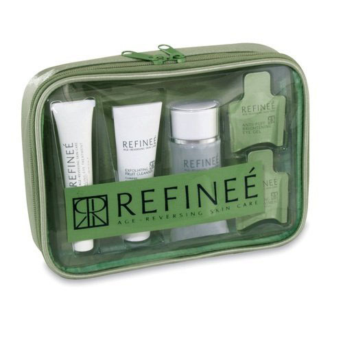 Refinee by Sorme The Revitalizing Travel Kit