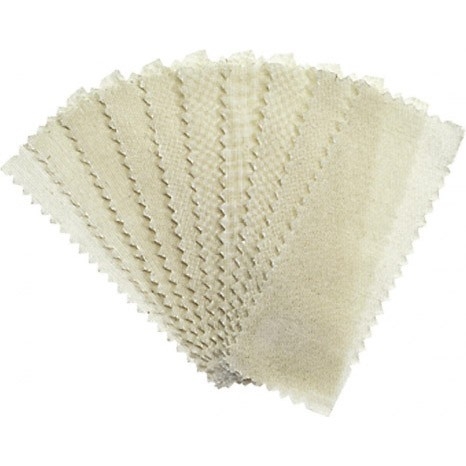 Satin Smooth Natural Muslin Epilating Strips
