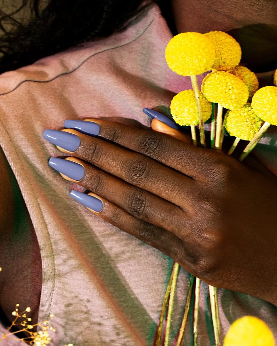 Purple haze and wildflower whispers. Entity fall 2025 collection. Entity Wildflower Soul collection