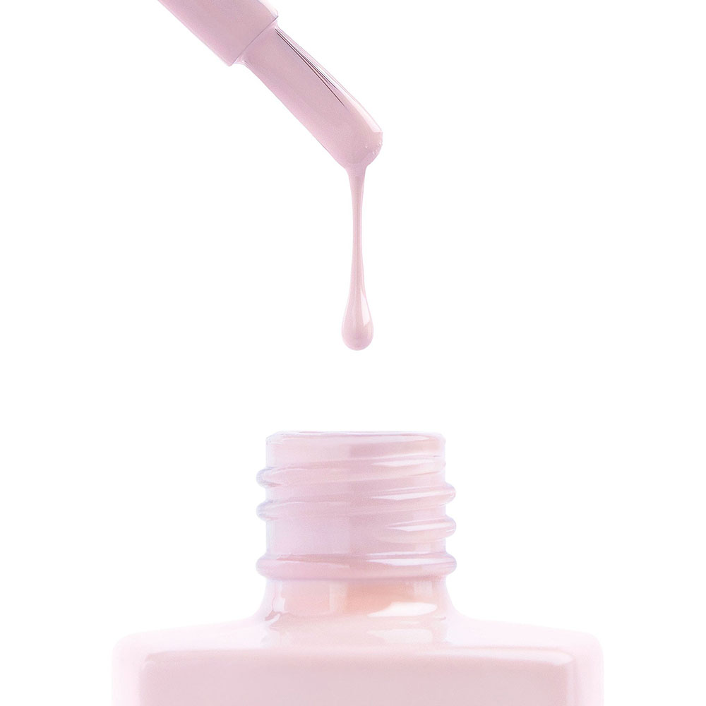 Apres Hema Free Gel Couleur 15 ml - Wild Lilac brush
