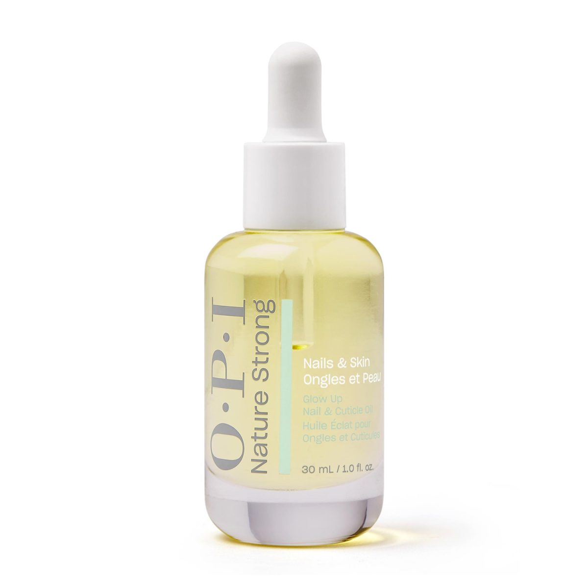 OPI Nature Strong Glow Up Nail & Cuticle Oil 30 mL