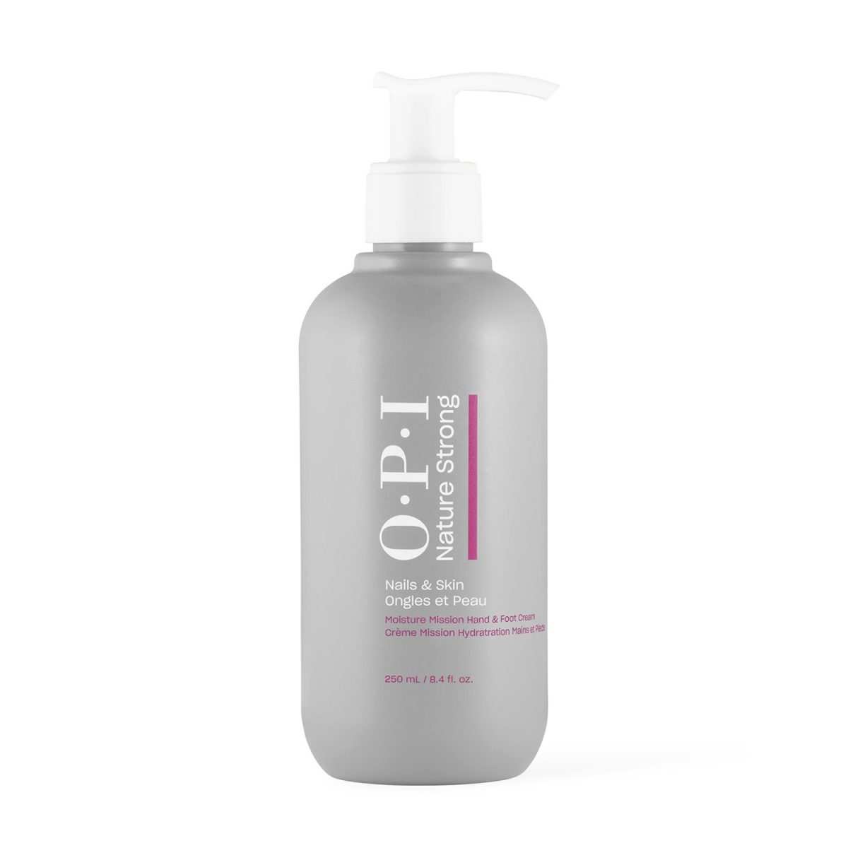 OPI Nature Strong Moisture Misson Hand & Foot Cream bottle