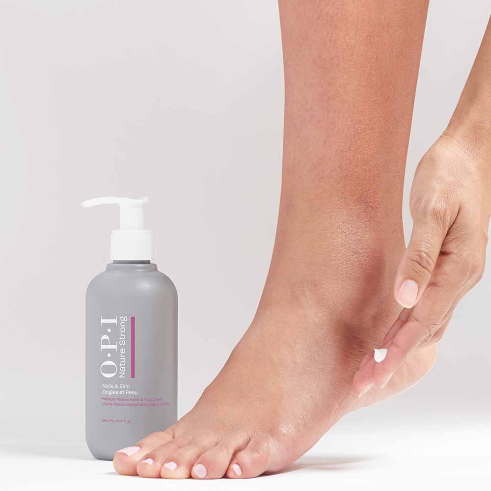 OPI Nature Strong Moisture Misson Hand & Foot Cream for foot