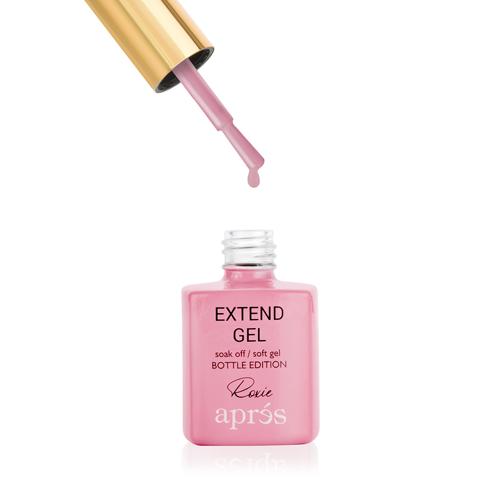 Apres Color Extend Gel 0.5 floz/15ml Roxie