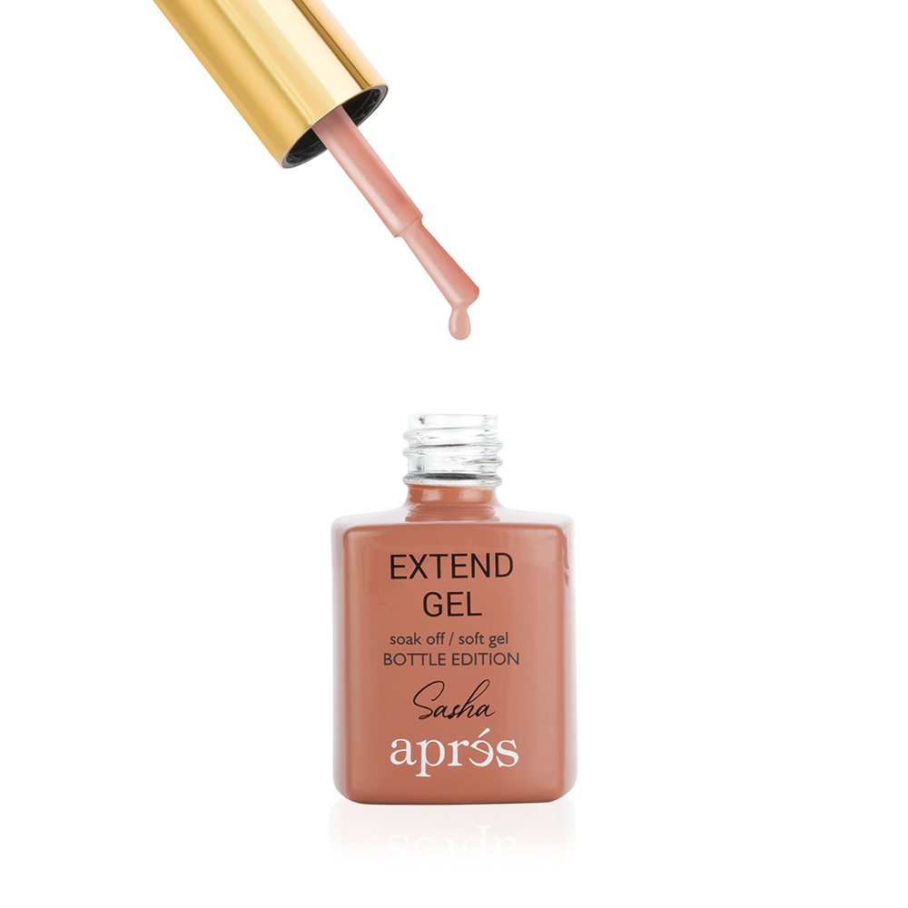 Apres Color Extend Gel 0.5 floz/15ml Sasha