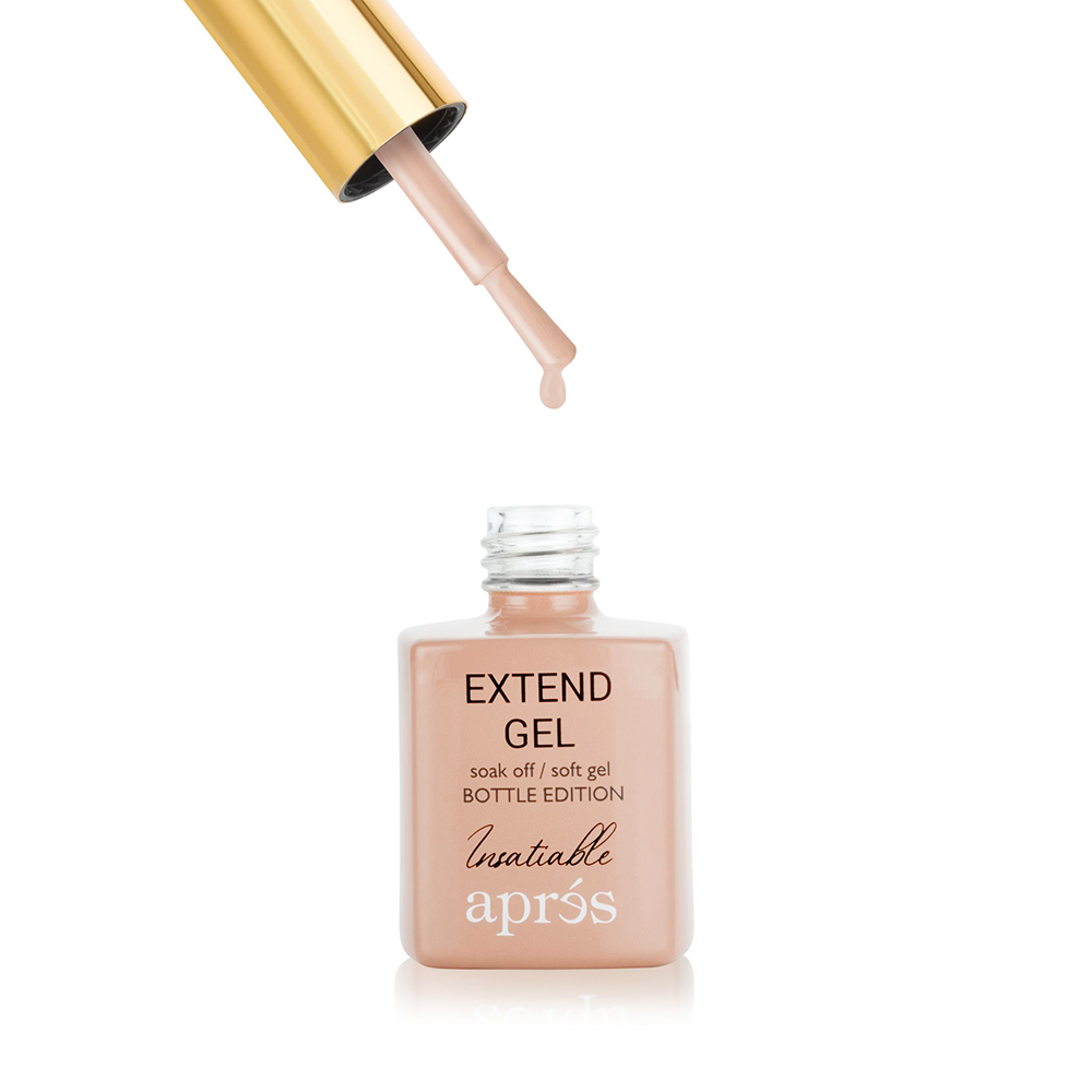 Apres Color Extend Gel 0.5oz/15ml Insatiable