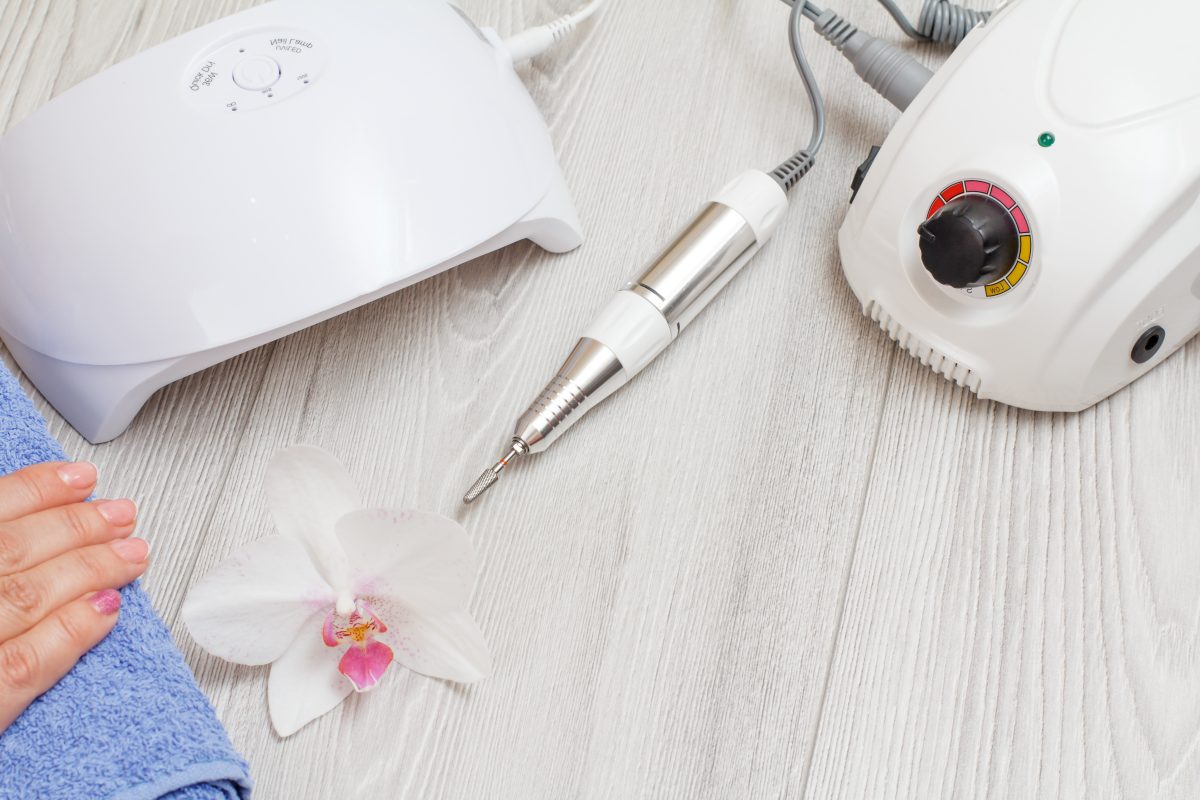 Nail Drill Repair in Canada for Salons. Nail salon tools. LED/UV lamp. Nail drill E-fill. Manicure. Nail salons.