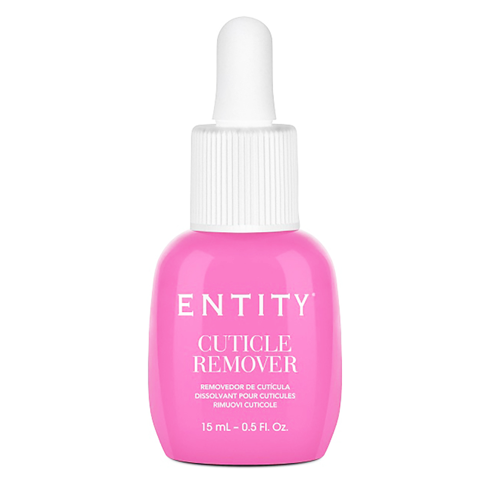 Entity Cuticle Remover 15 ml/0.5 fl oz 