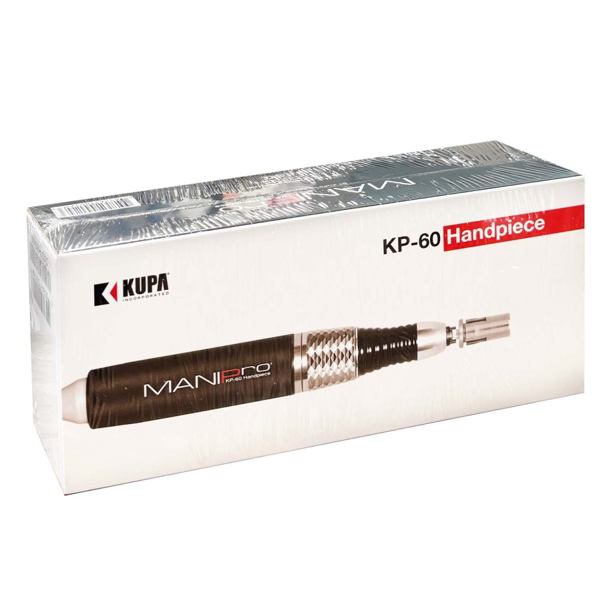 Kupa ManiPro Control Box & Handpiece KP-60 Set Rose